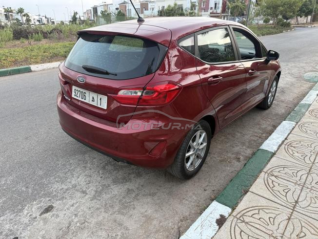 ford fiesta diesel