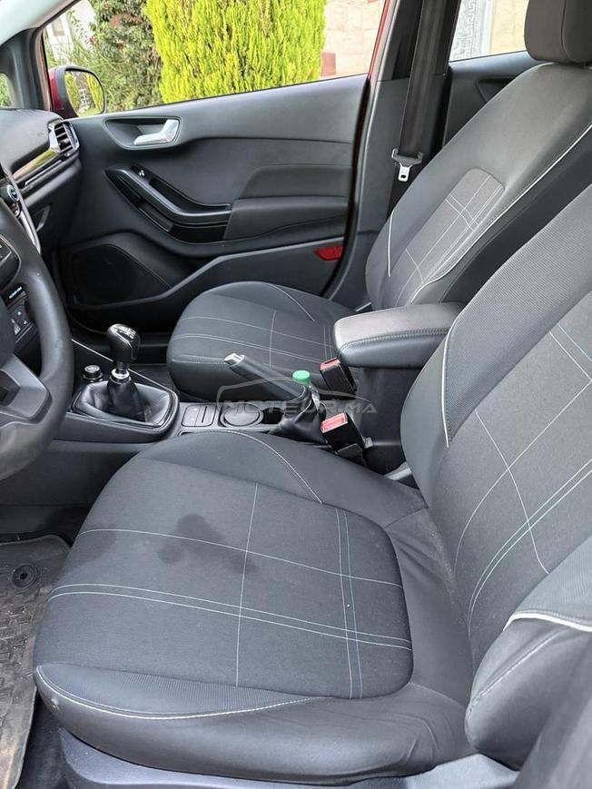 ford fiesta diesel