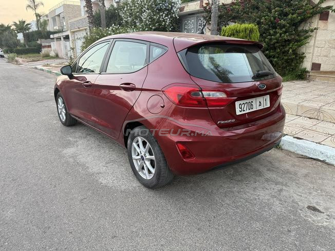 ford fiesta diesel