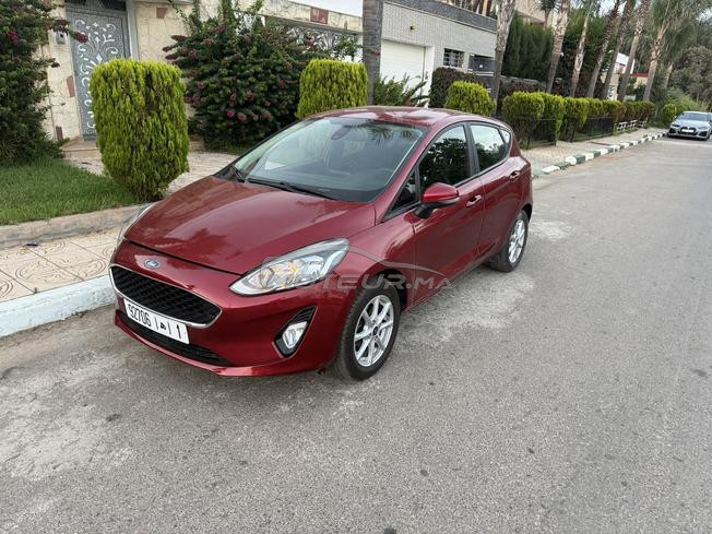 ford fiesta diesel