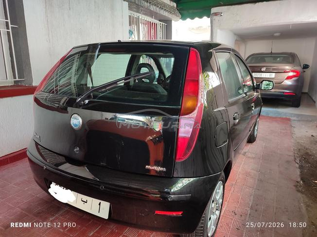 fiat Punto bonne état 
