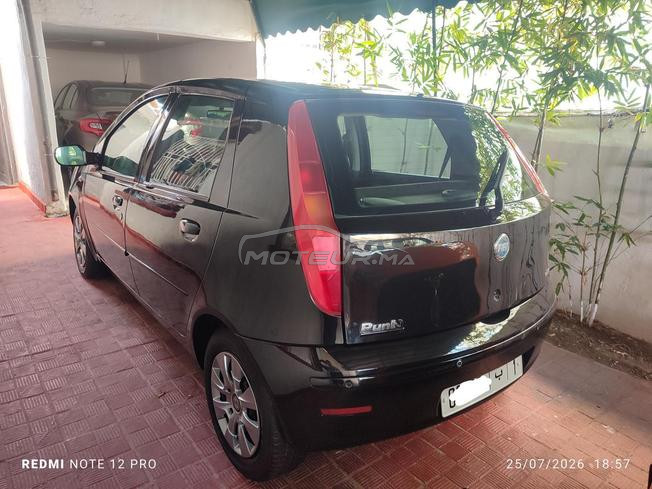 fiat Punto bonne état 