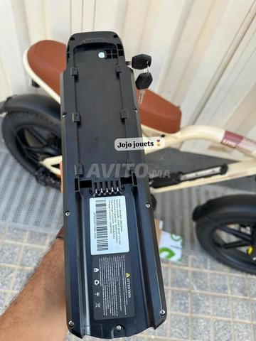 دراجة كهربائية ممتازة 🤩🤩😍 - 2