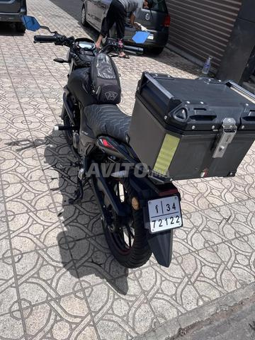 QJ NX 150 - 2