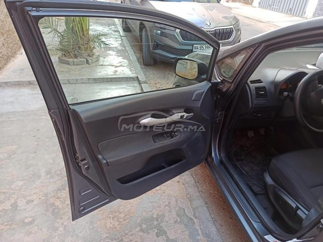 Toyota Auris Essence Manuelle 2007 à Laâyoune