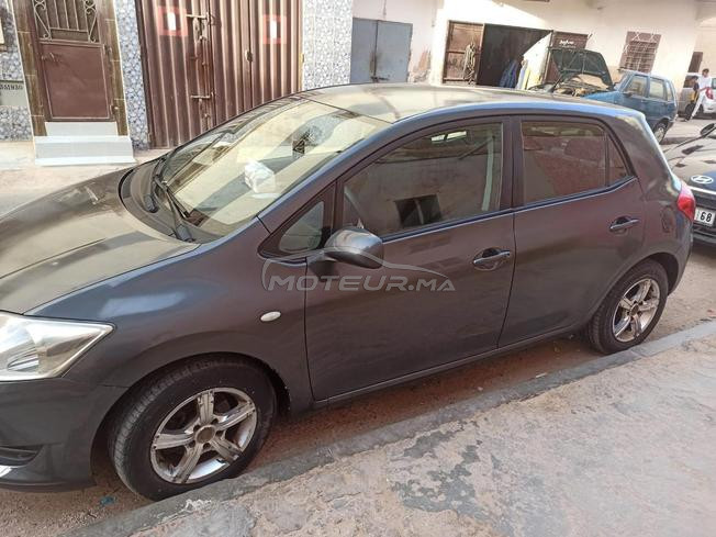 Toyota Auris Essence Manuelle 2007 à Laâyoune
