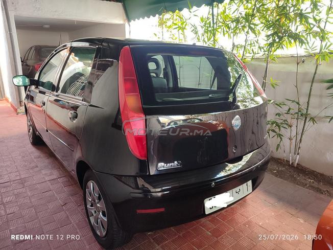 fiat Punto bonne état 