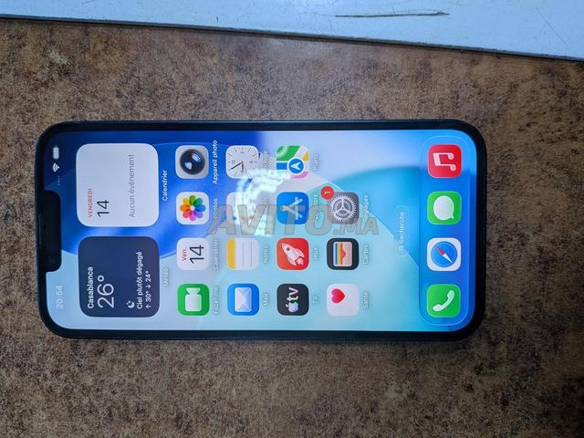 iPhone 13 normal 86 état batterie - 2