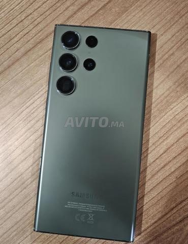 S23 Ultra 5G duos 12Go/256Go/200Mpx/ - 2