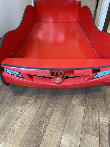 Lit voiture de sport - 2