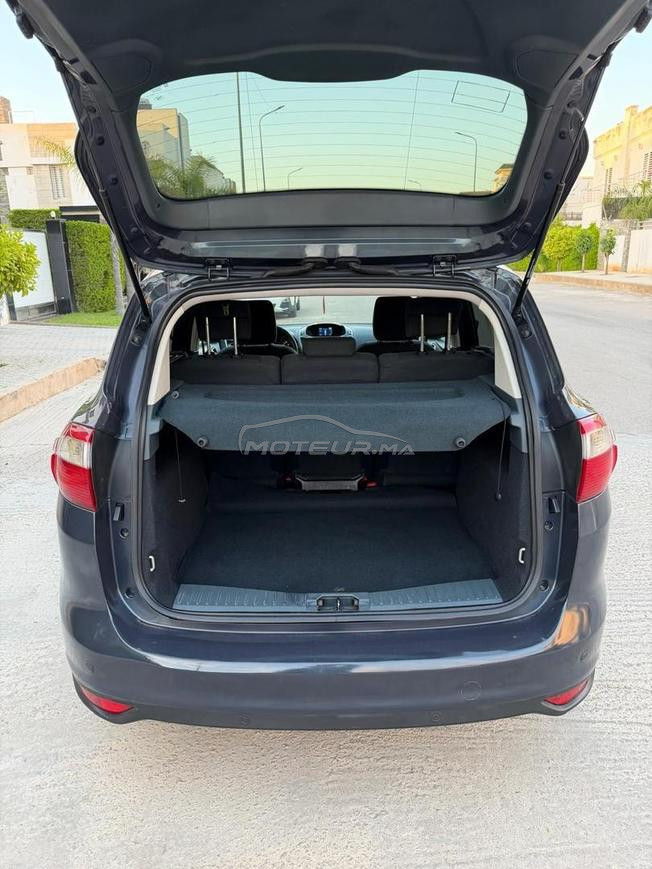 Ford C-max titanium 2014