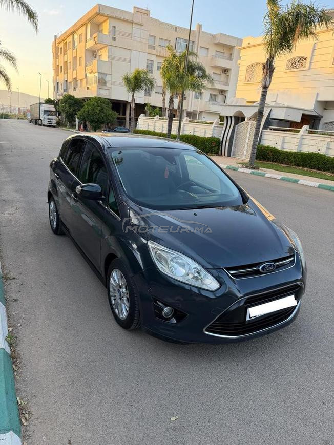 Ford C-max titanium 2014