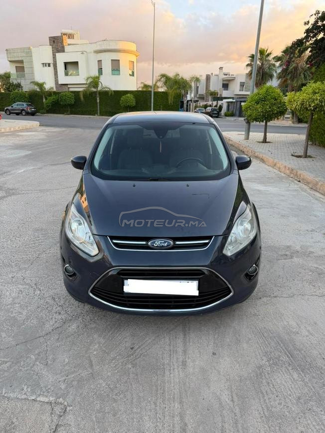 Ford C-max titanium 2014