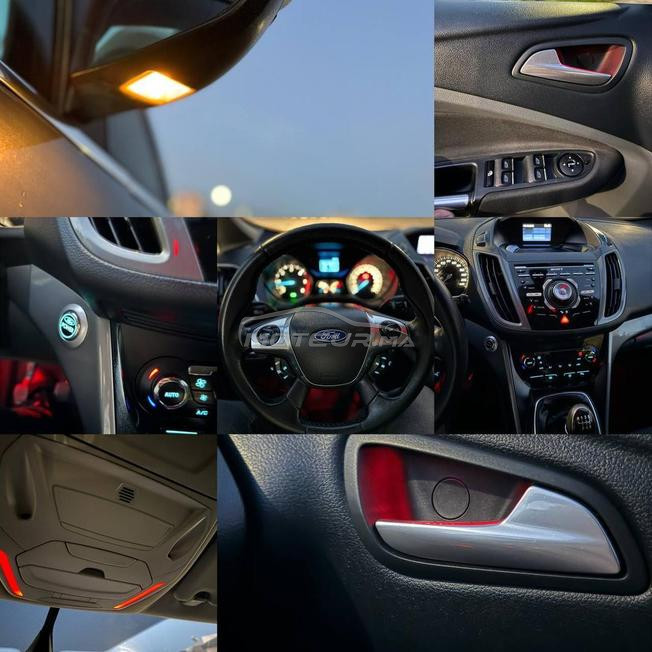 Ford C-max titanium 2014