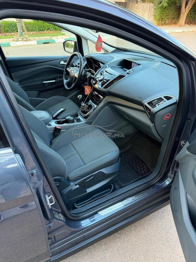 Ford C-max titanium 2014