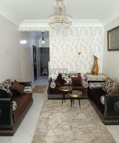 Bel Appartement à louer Belvédère Casablanca - 2