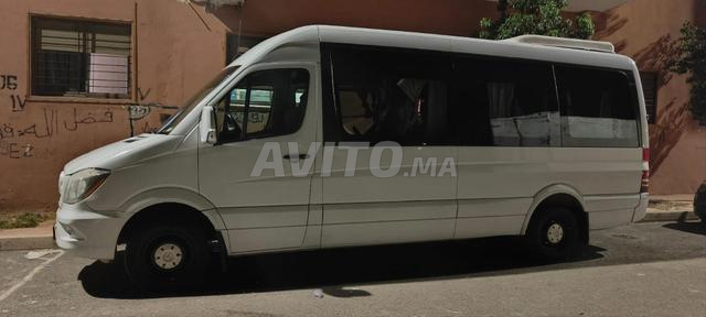 Mercedes-Benz Sprinter Diesel Automatique 2019