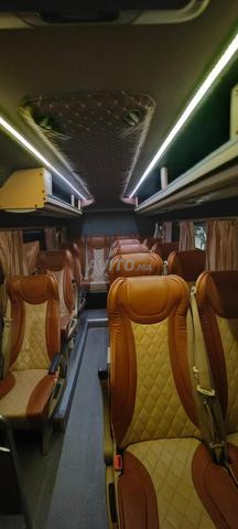 Mercedes-Benz Sprinter Diesel Automatique 2019 - 2
