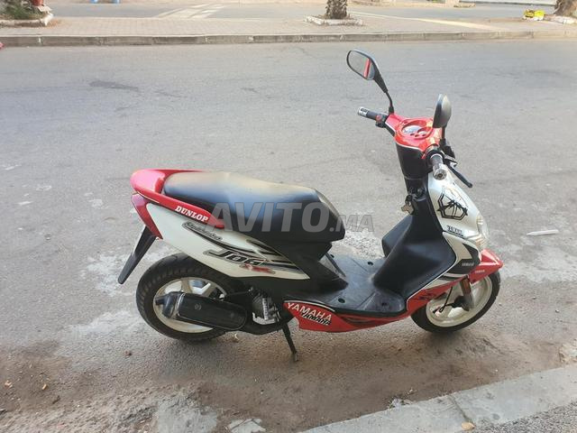 Yamaha Jog - 2