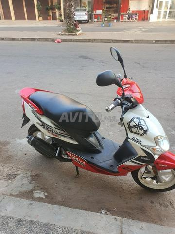 Yamaha Jog