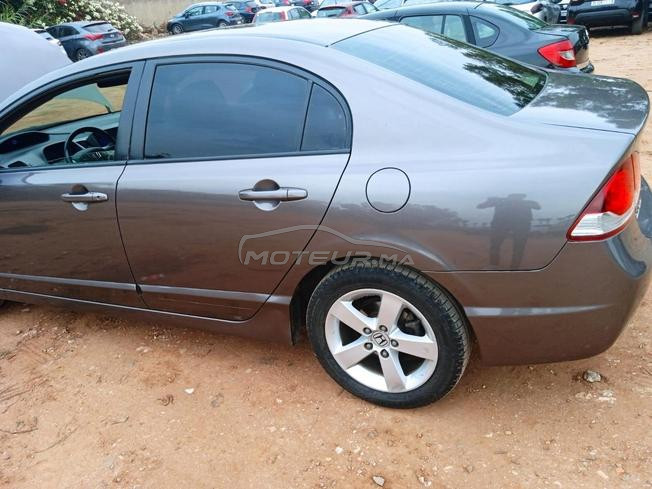 Honda Civic en très bon état