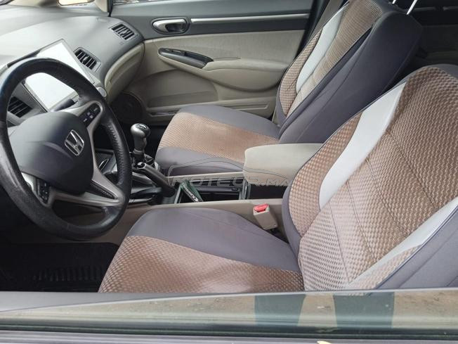 Honda Civic en très bon état