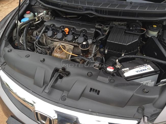 Honda Civic en très bon état