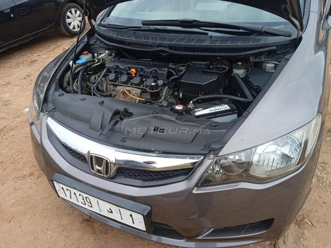 Honda Civic en très bon état