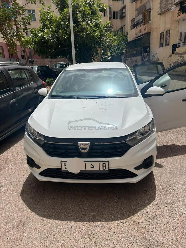 VENDRE – Dacia Sandero sept 2022