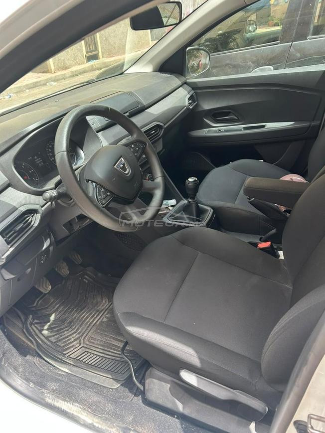 VENDRE – Dacia Sandero sept 2022