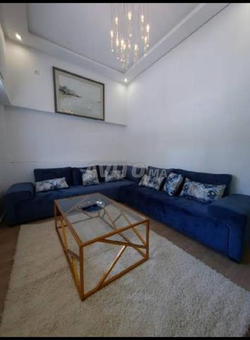 appartement meublé - 2