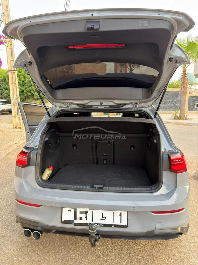  Golf gtd 8 Diesel Automatique 2024 à Rabat
