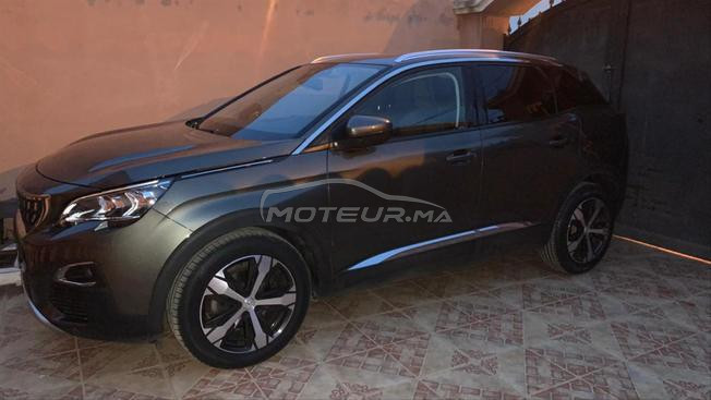 Peugeot 3008 en très  bon état automatique 