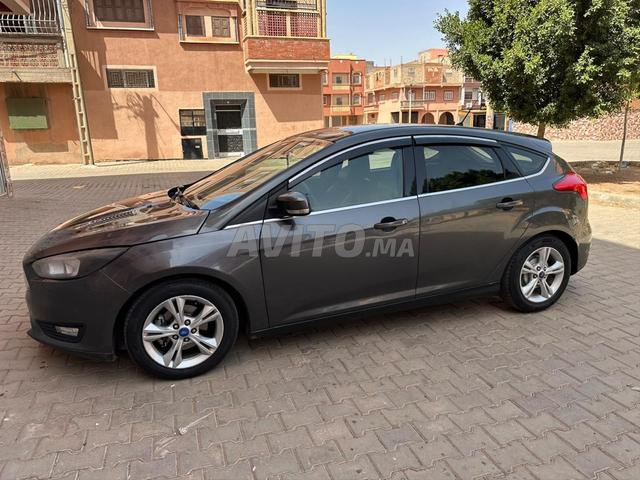 À vendre Ford Focus 2015 excellent état
