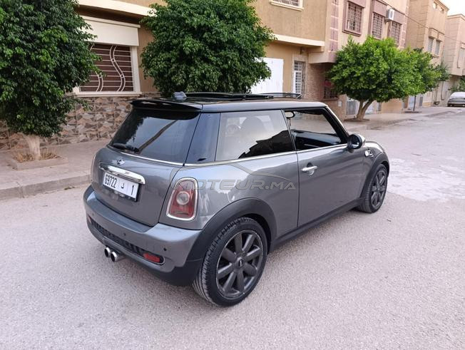 Mini Cooper S essence 