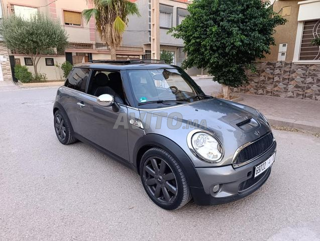 Mini Cooper S essence - 2