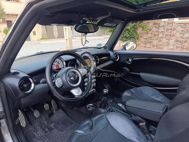 Mini Cooper S essence 