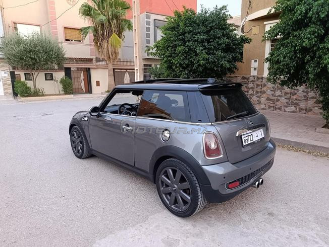 Mini Cooper S essence 