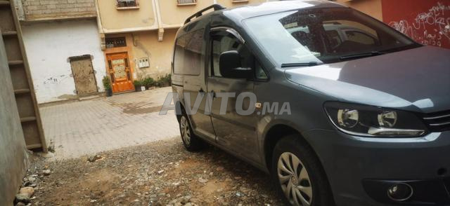 Volkswagen Caddy - 2