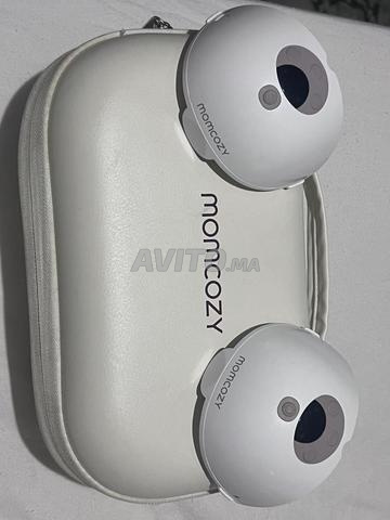 Momcozy M5 مزدوج – شفاط حليب كهربائي - 2