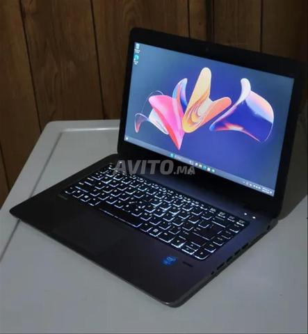 hp i7 zbook double graphique Ram 8 disque SSD