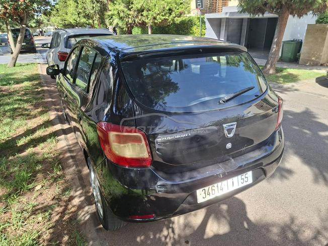 dacia sandero diesel 