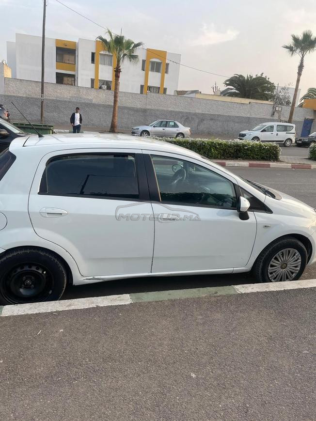fait punto model 2014 diesel bon état 