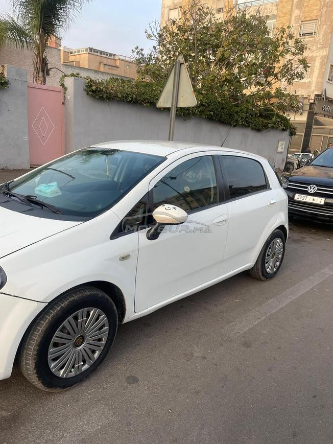 fait punto model 2014 diesel bon état 