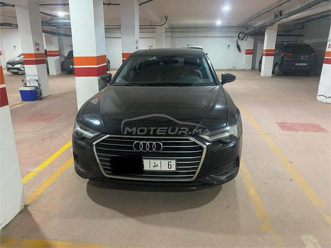Audi A6 business 