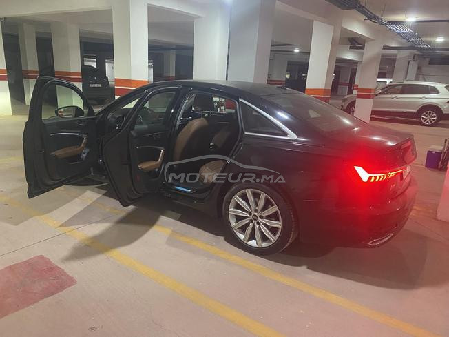 Audi A6 business 