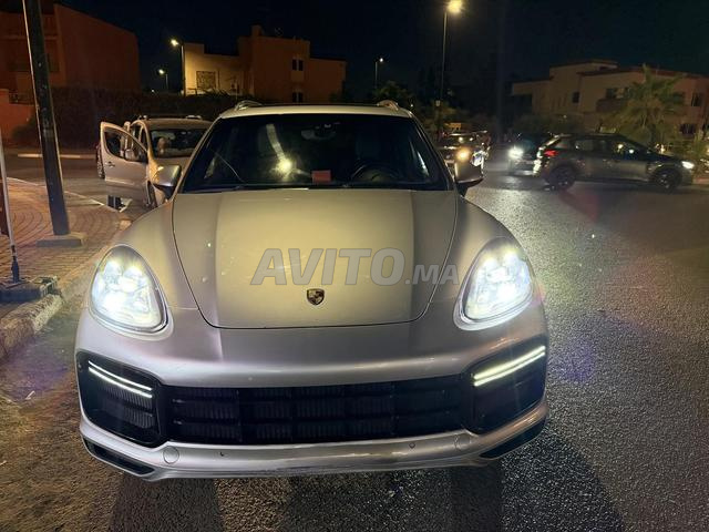 بورشه كايين موديل 2014 باكج 2020