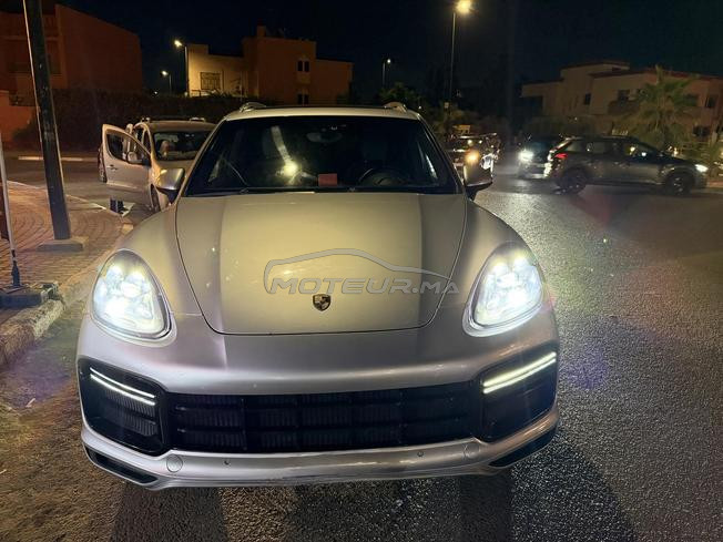 Porsche Cayenne  Modèle 2014 pack 2020