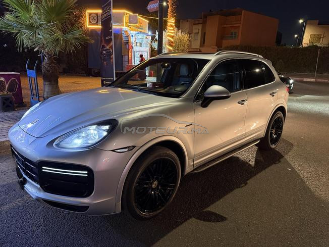 Porsche Cayenne  Modèle 2014 pack 2020
