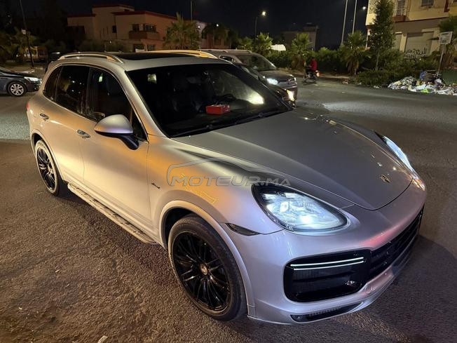 Porsche Cayenne  Modèle 2014 pack 2020